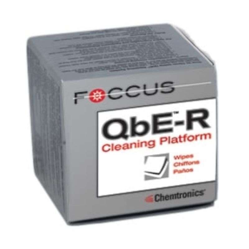 Fiber Optic Cleaning Wipes, Cleaning Platform, 2.75" x 3"